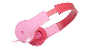 Motorola MOTO JR200 Headset Bedraad oorhaak Muziek Roze