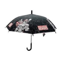Paraplu The Avengers Vendetta Zwart Ø 76 cm