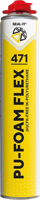Seal-It 471 PU-Foam Flex 750 ml voor pistool