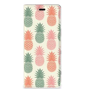 Sony Xperia 5 Flip Style Cover Ananas