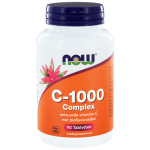 NOW C-1000 Complex Tabletten