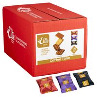 Koekjes Elite Coffee Time koekjesmix 120 stuks