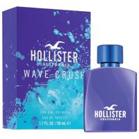Hollister Wave Crush For Him Eau de Toilette 50ml Hollister Wave Crush For Him Eau de Toilette 50ml