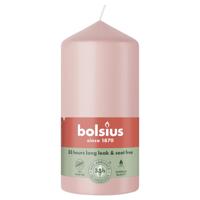 Bolsius Stompkaars 120/58 Nevelig Roze
