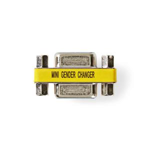 Nedis CCVC59810ME Gender changer VGA female - VGA female (set van 25)