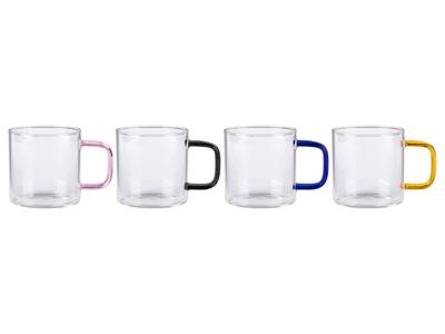 ERNESTO Glazenset (Theeglazen set van 4)