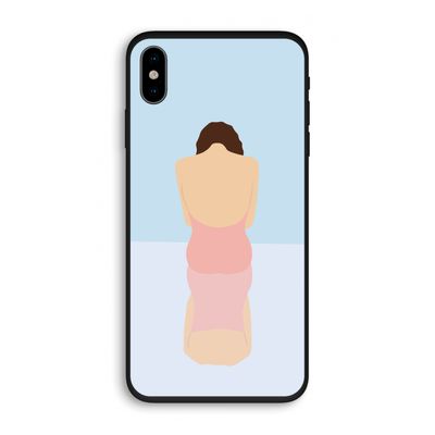 Mirror: iPhone XS Biologisch afbreekbaar hoesje