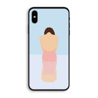 Mirror: iPhone XS Biologisch afbreekbaar hoesje