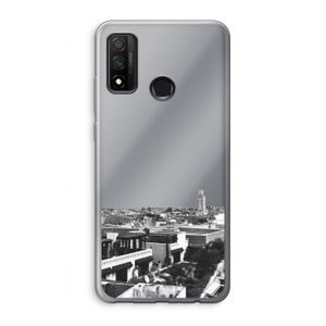Marrakech Skyline : Huawei P Smart (2020) Transparant Hoesje