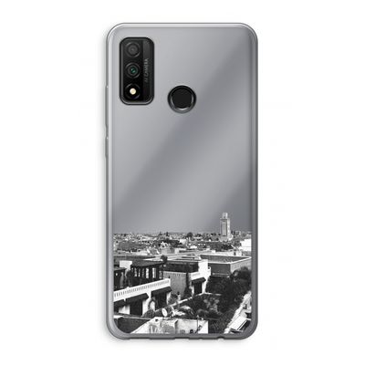 Marrakech Skyline : Huawei P Smart (2020) Transparant Hoesje