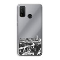 Marrakech Skyline : Huawei P Smart (2020) Transparant Hoesje