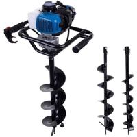 Thermische vijzel met 3 SCHEPPACH-bits (EB2000) Thermische vijzel met 3 SCHEPPACH-bits (EB2000)