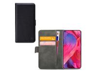 Mobilize Mobilize Classic Gelly Wallet Book Case OPPO A54 5G/A74 5G Black