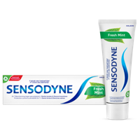 Sensodyne Fresh Mint Tandpasta 75ml