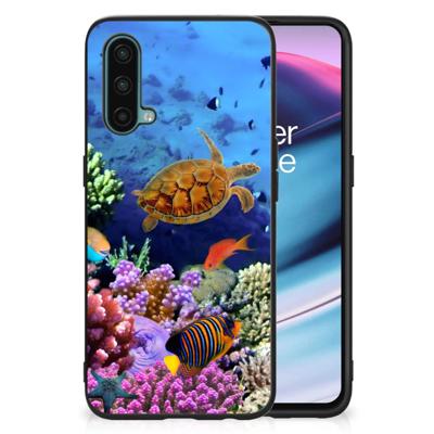 OnePlus Nord CE 5G Dierenprint Telefoonhoesje Vissen