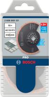 Bosch Accessoires PRO ACZ 85 RT3 segmentzaagblad voor mortel | 85 x 2 |5 mm | 10 stuks - 2608669121