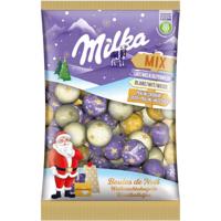 Milka Kerstballen, zak van 350 g