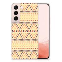 Samsung Galaxy S22 | TPU bumper | Aztec Yellow