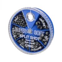 CTEC Spro Ctec Super Soft Split Shot 6 Compartments