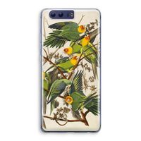 Carolinaparkiet: Honor 9 Transparant Hoesje