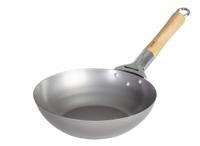 Blackwell Wokpan Voccelli Carbonstaal - ø 25 cm - zonder anti-aanbaklaag
