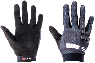 G-FORM Glove sorata trail 2 s black/white