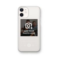 Music Player: iPhone 12 Transparant Hoesje