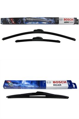 Bosch Ruitenwissers voordeelset AR605S + H353 AR605SH353