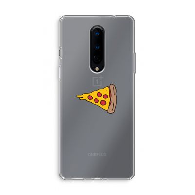 You Complete Me #1: OnePlus 8 Transparant Hoesje