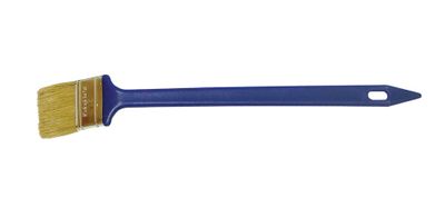 Radiatorkwast 2085 38mm (1.5 inch) met gebogen steel