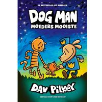 Boek Dog Man Moeders Mooiste - thumbnail