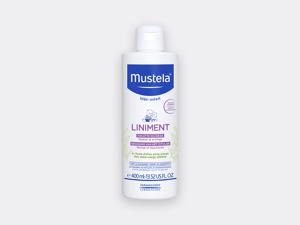 Mustela 3504105033071 bodylotion en -melk voor baby's Lichaamslotion voor baby's 400 ml