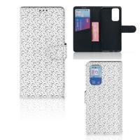 OnePlus 9 Pro | Telefoon Hoesje | Stripes Dots