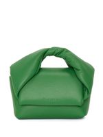 JW Anderson mini sac Twister - Vert - thumbnail