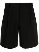 rag & bone short Leslie - Noir