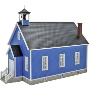 Kibri 38843 H0 Landschool met LED-verlichting
