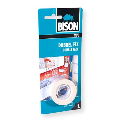Bison Doublefix Binnen Blister 1,5 m