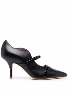 Malone Souliers escarpins Maureen 80 mm - Noir