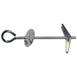 pgb-Europe SMART | Springanker met schroefoog M4x70 Zn SM0TAO001040070E