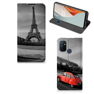 OnePlus Nord N100 Book Cover Eiffeltoren