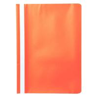Snelhechter quantore a4 pp oranje | 100 stuks