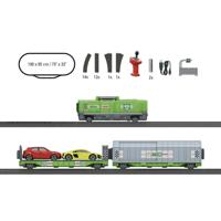 Märklin World 29347 H0 startset autotrein