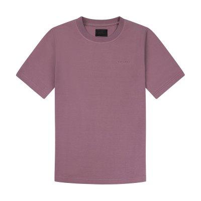 Cruyff - Ivan T-Shirt - Grape Pink