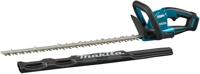 Makita duh606z | lxt 18 v heggenschaar | 60 cm | koolborstelloze motor | zonder accu en lader in doos - duh606z