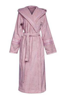 Pip Studio Pip Studio Soft Zellige Bathrobe Lila XS
