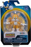 Sonic Articulated Figure - Tails (6cm) - thumbnail