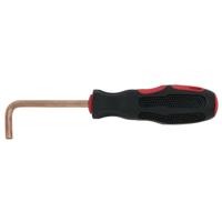 KS Tools 963.1511 Inbusschroevendraaier Afmeting, lengte: 240 mm