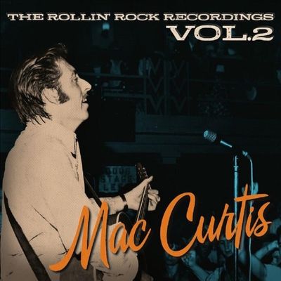 The Rollin Rock Recordings Vol. 2 - CD (4015589002471)
