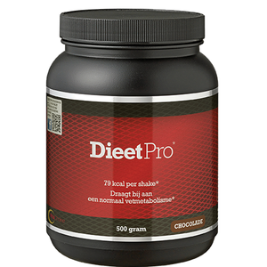 DieetPro shake - Chocolade