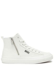 Diesel baskets montantes S-Athos - Blanc